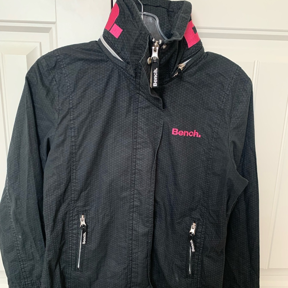 Bench Jacket
